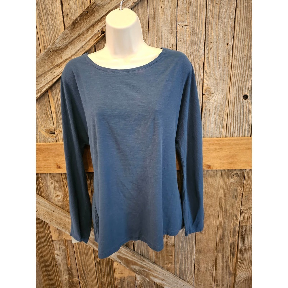 Soft surroundings medium long sleeve popover tunic size medium turkey